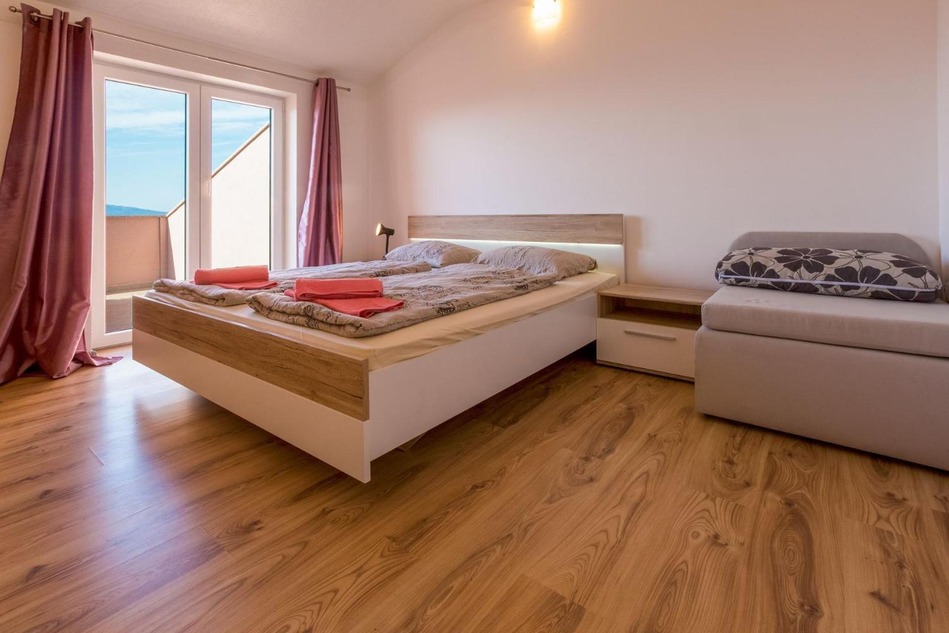 Apartments Tomica Novi Vinodolski Dış mekan fotoğraf