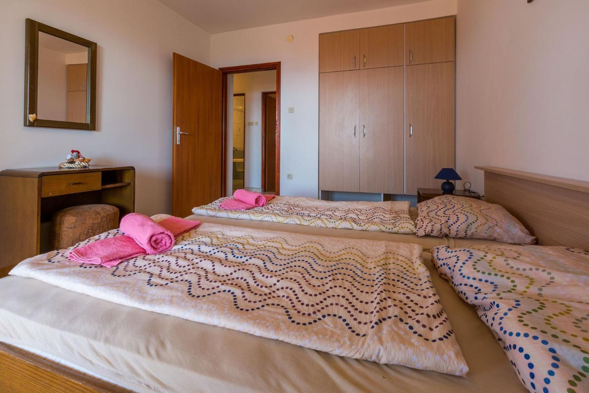 Apartments Tomica Novi Vinodolski Dış mekan fotoğraf