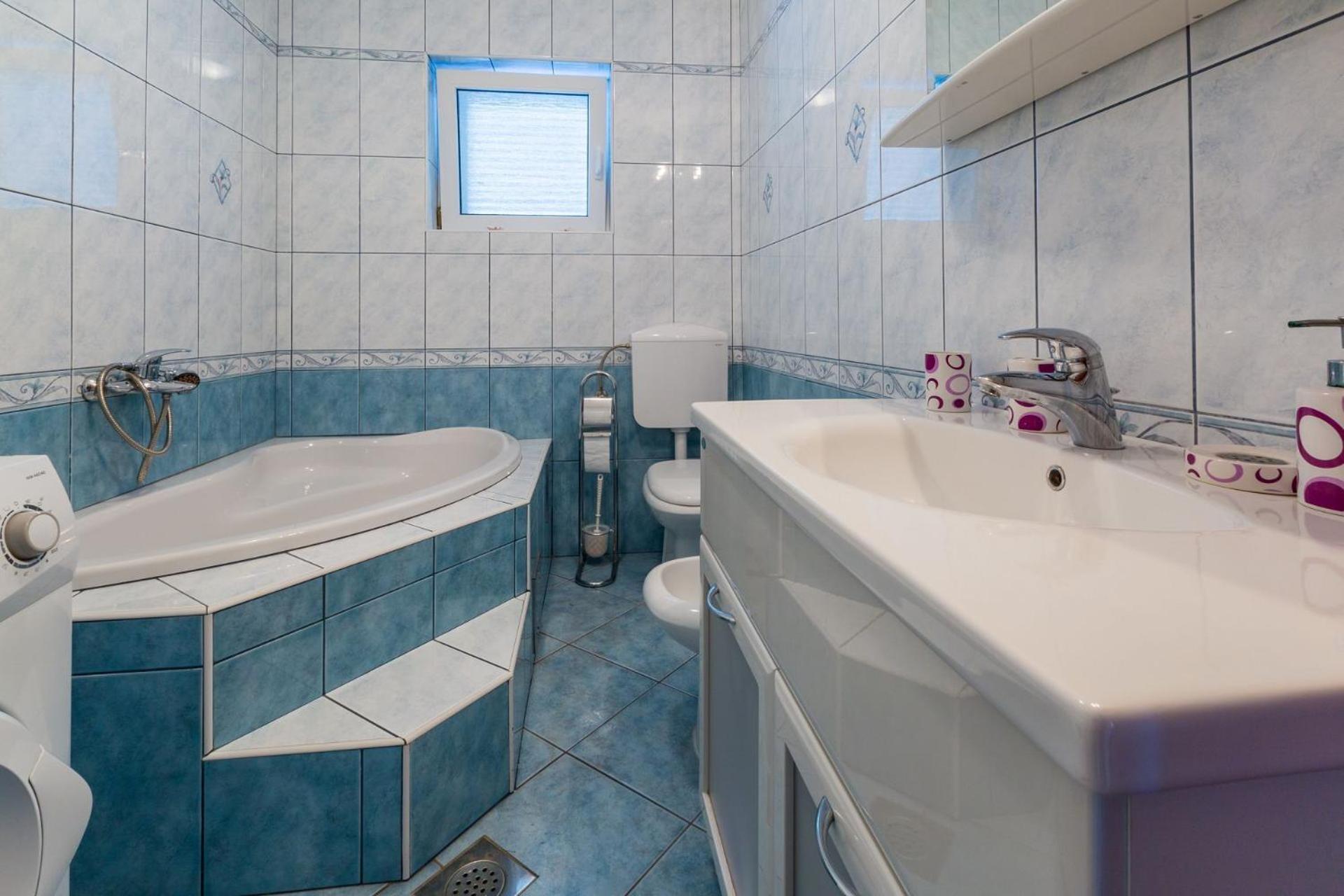 Apartments Tomica Novi Vinodolski Dış mekan fotoğraf