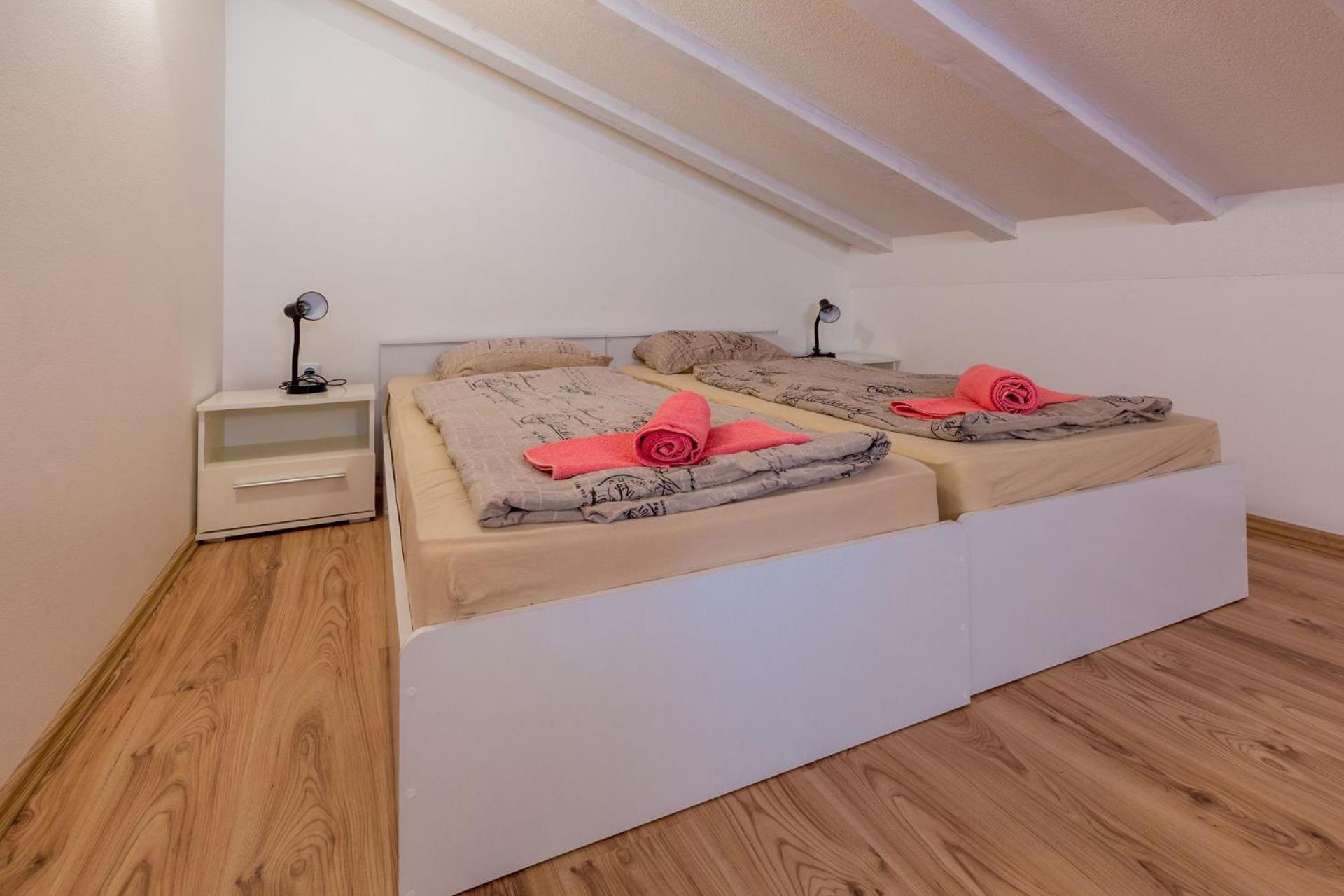 Apartments Tomica Novi Vinodolski Dış mekan fotoğraf