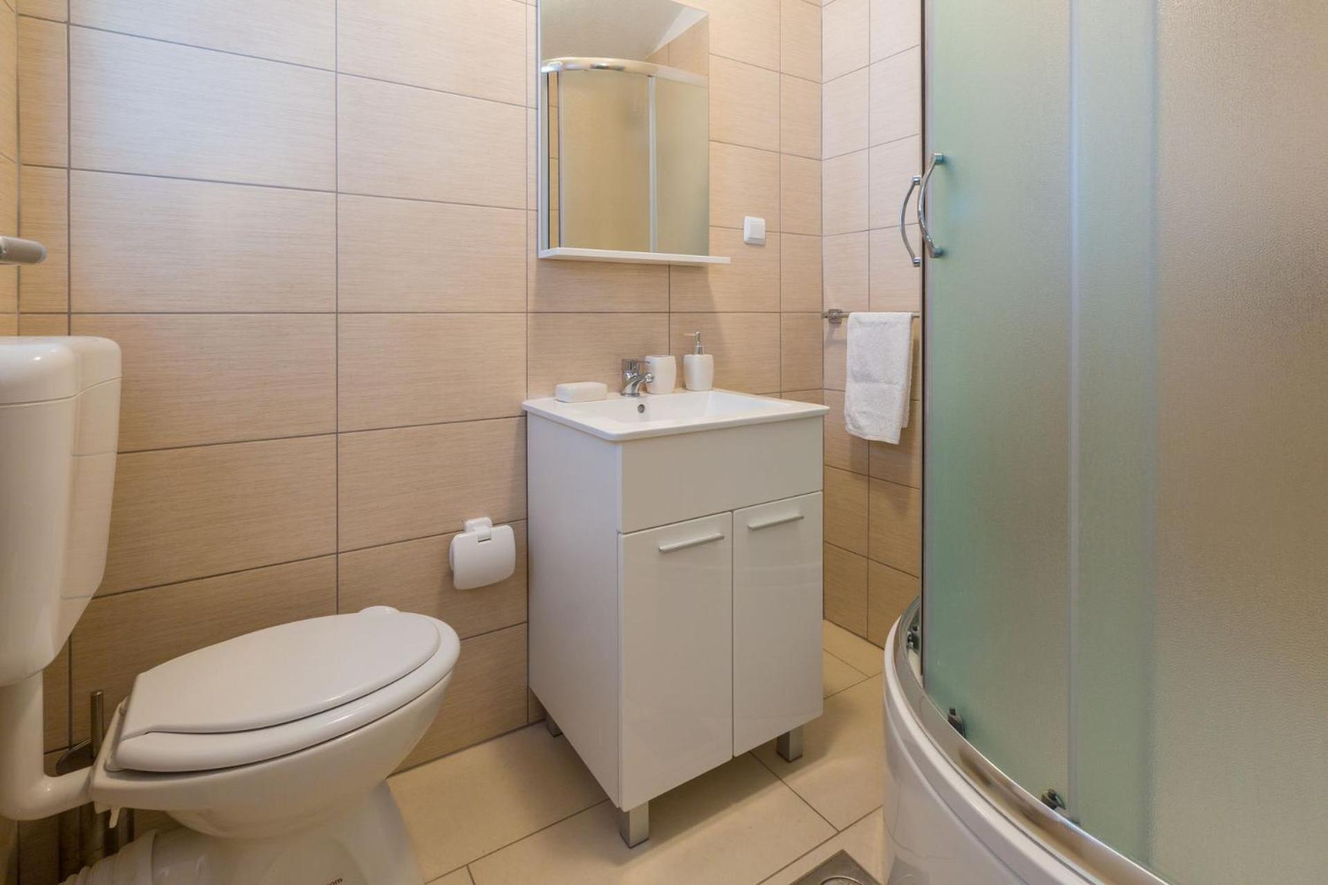 Apartments Tomica Novi Vinodolski Dış mekan fotoğraf
