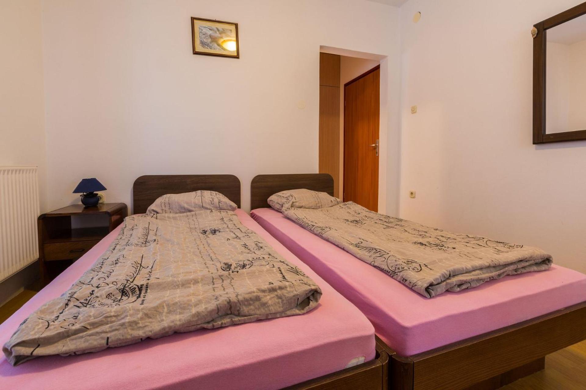 Apartments Tomica Novi Vinodolski Dış mekan fotoğraf