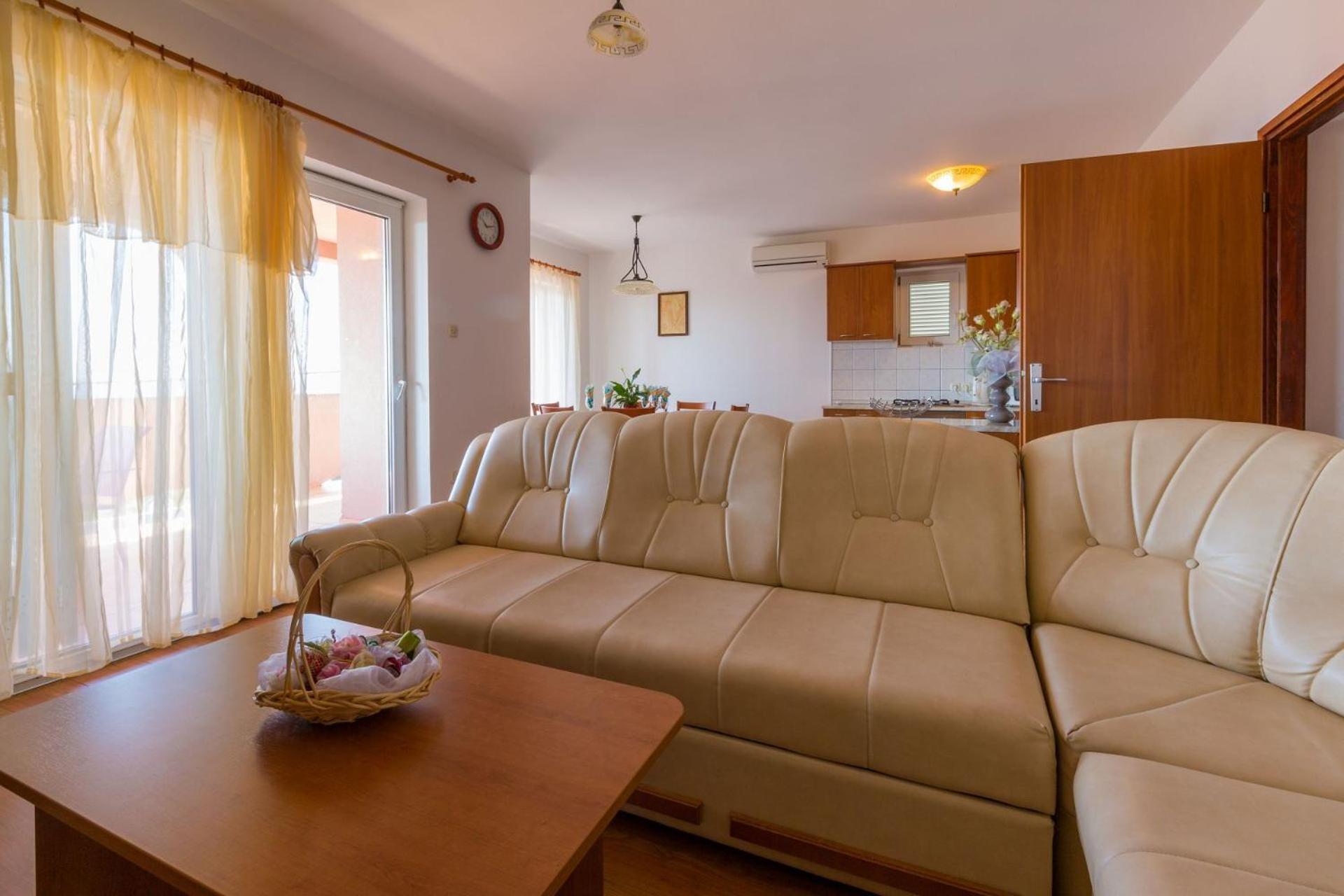 Apartments Tomica Novi Vinodolski Dış mekan fotoğraf