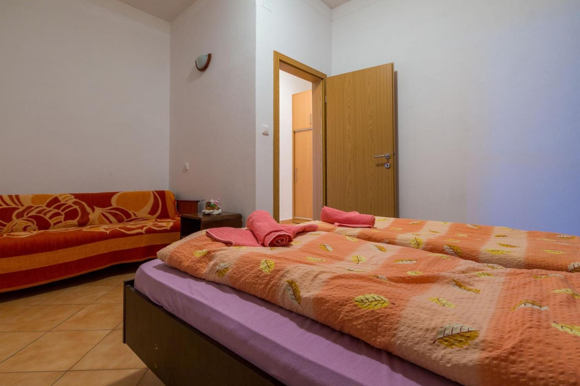 Apartments Tomica Novi Vinodolski Dış mekan fotoğraf