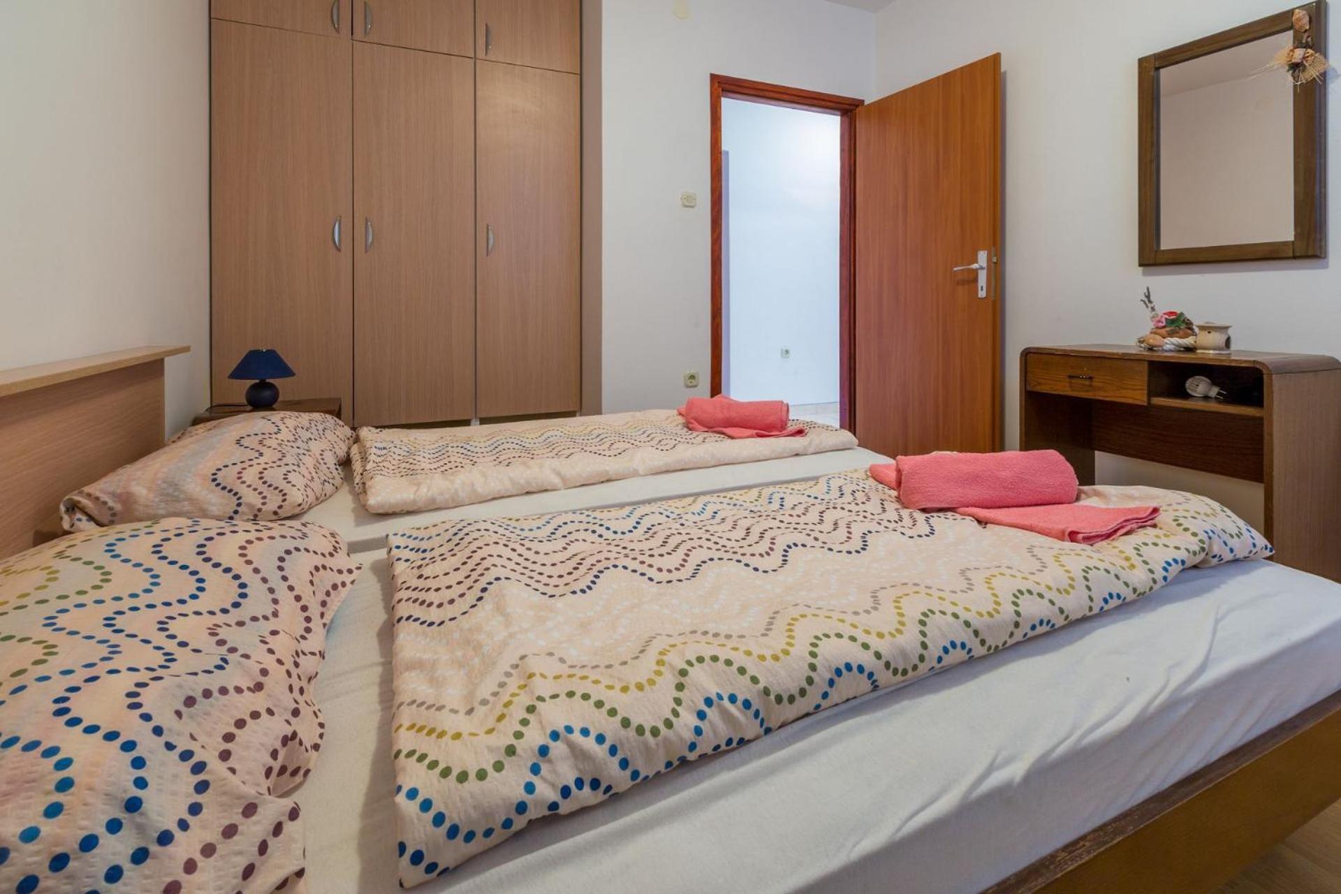 Apartments Tomica Novi Vinodolski Dış mekan fotoğraf