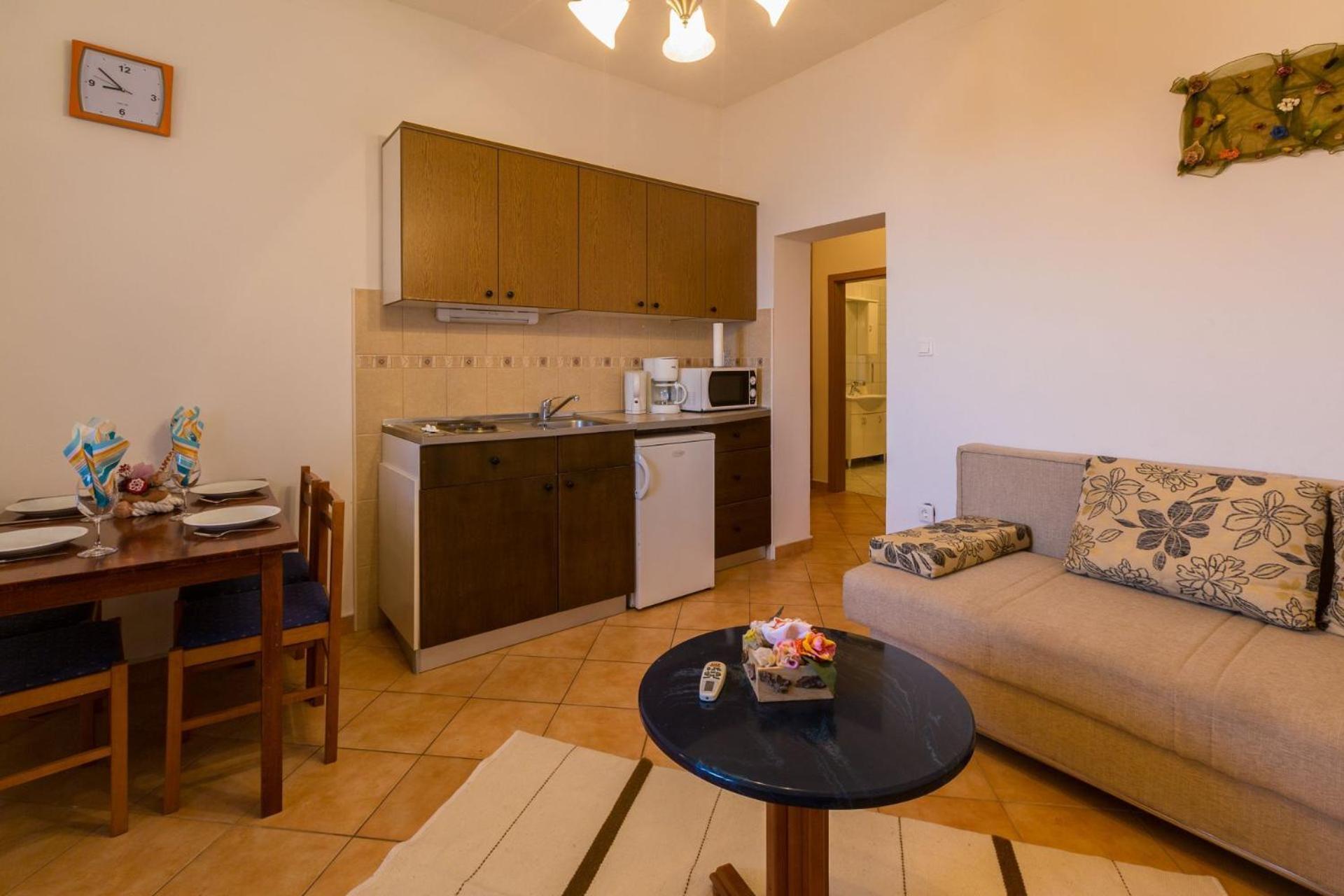 Apartments Tomica Novi Vinodolski Dış mekan fotoğraf
