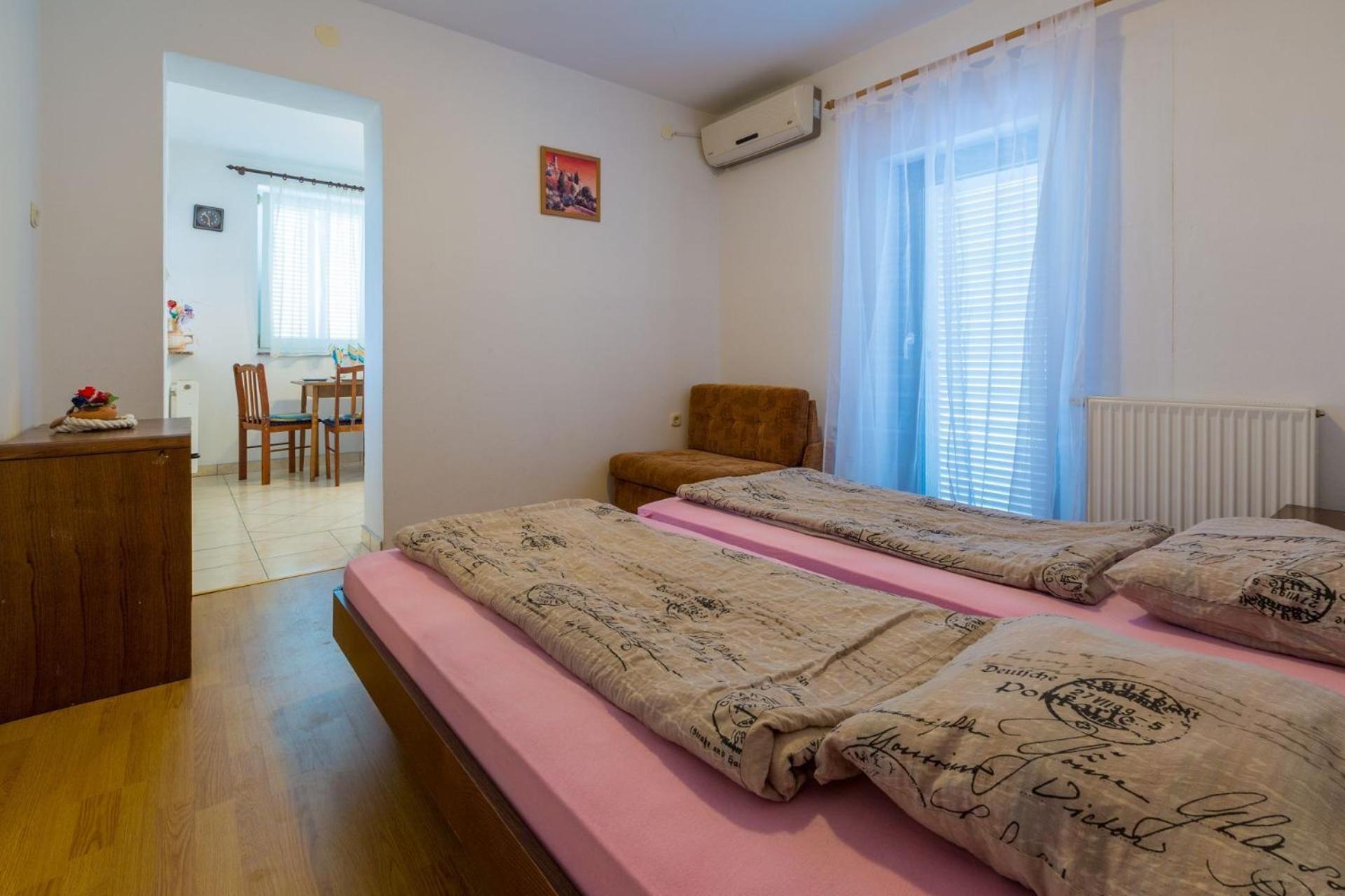 Apartments Tomica Novi Vinodolski Dış mekan fotoğraf