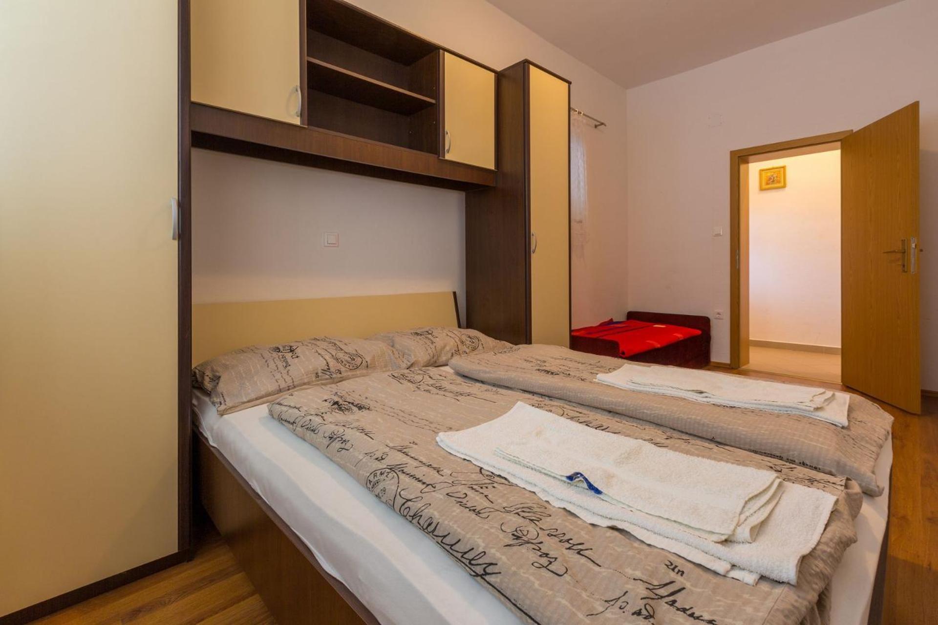 Apartments Tomica Novi Vinodolski Dış mekan fotoğraf