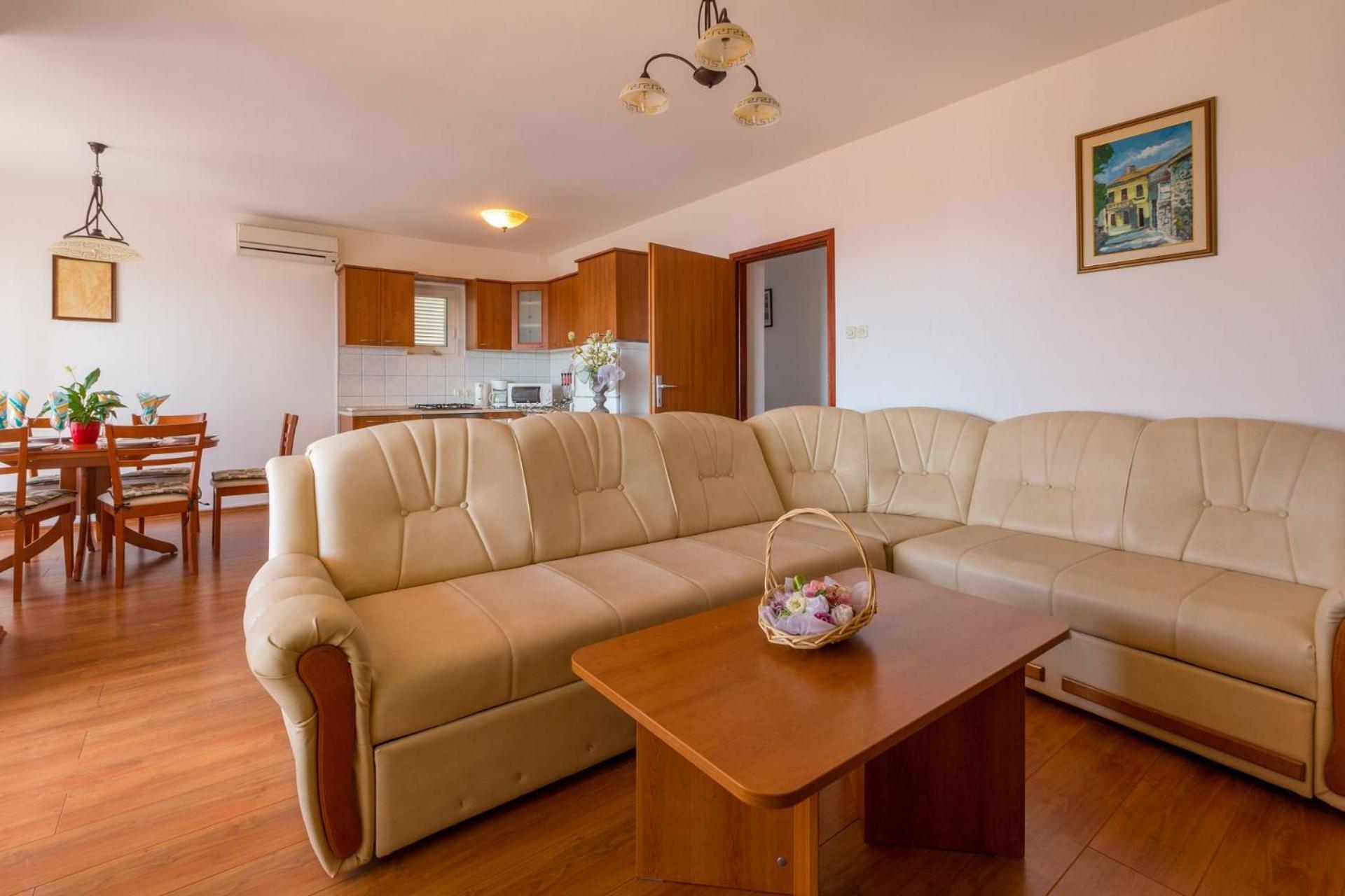 Apartments Tomica Novi Vinodolski Dış mekan fotoğraf