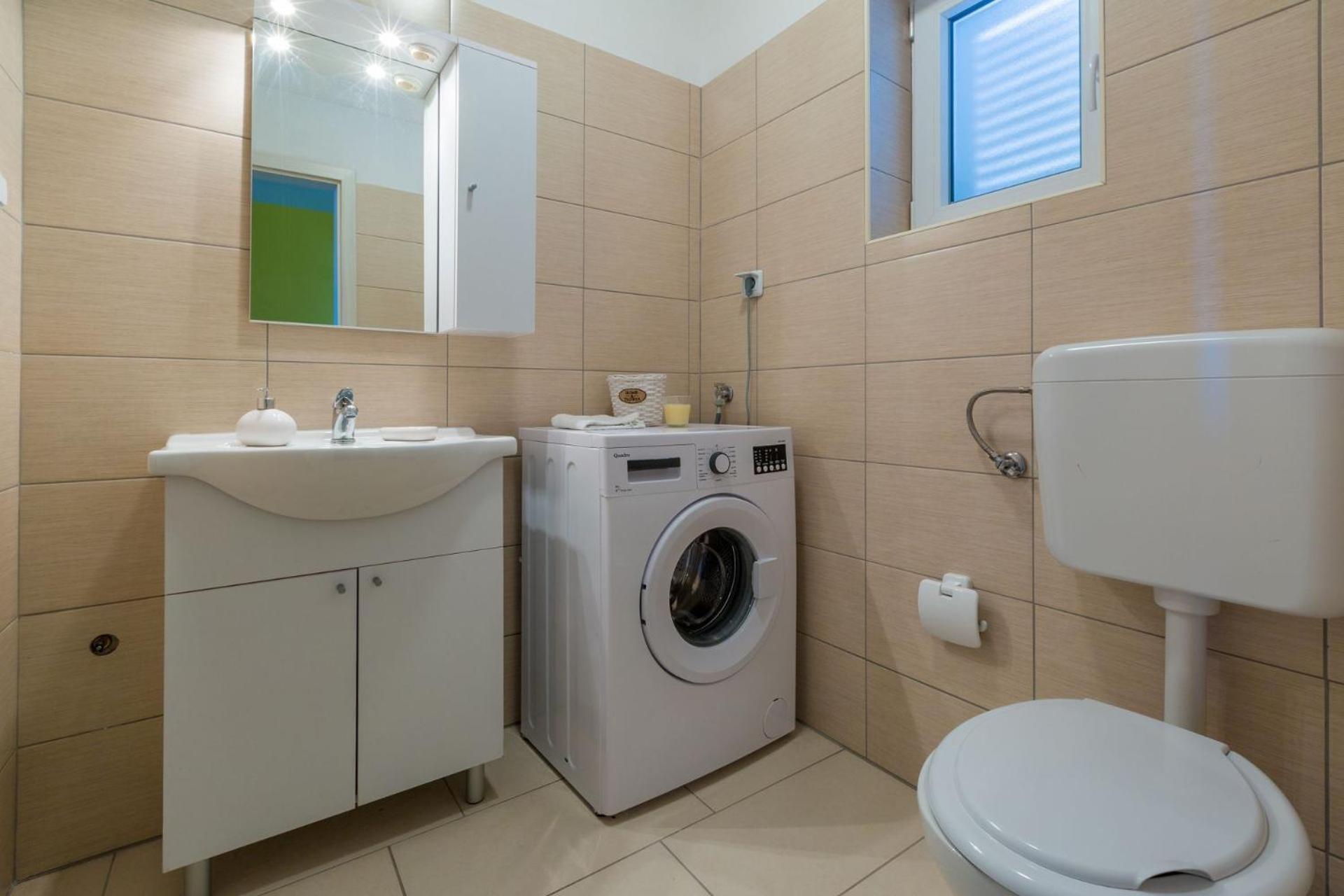Apartments Tomica Novi Vinodolski Dış mekan fotoğraf
