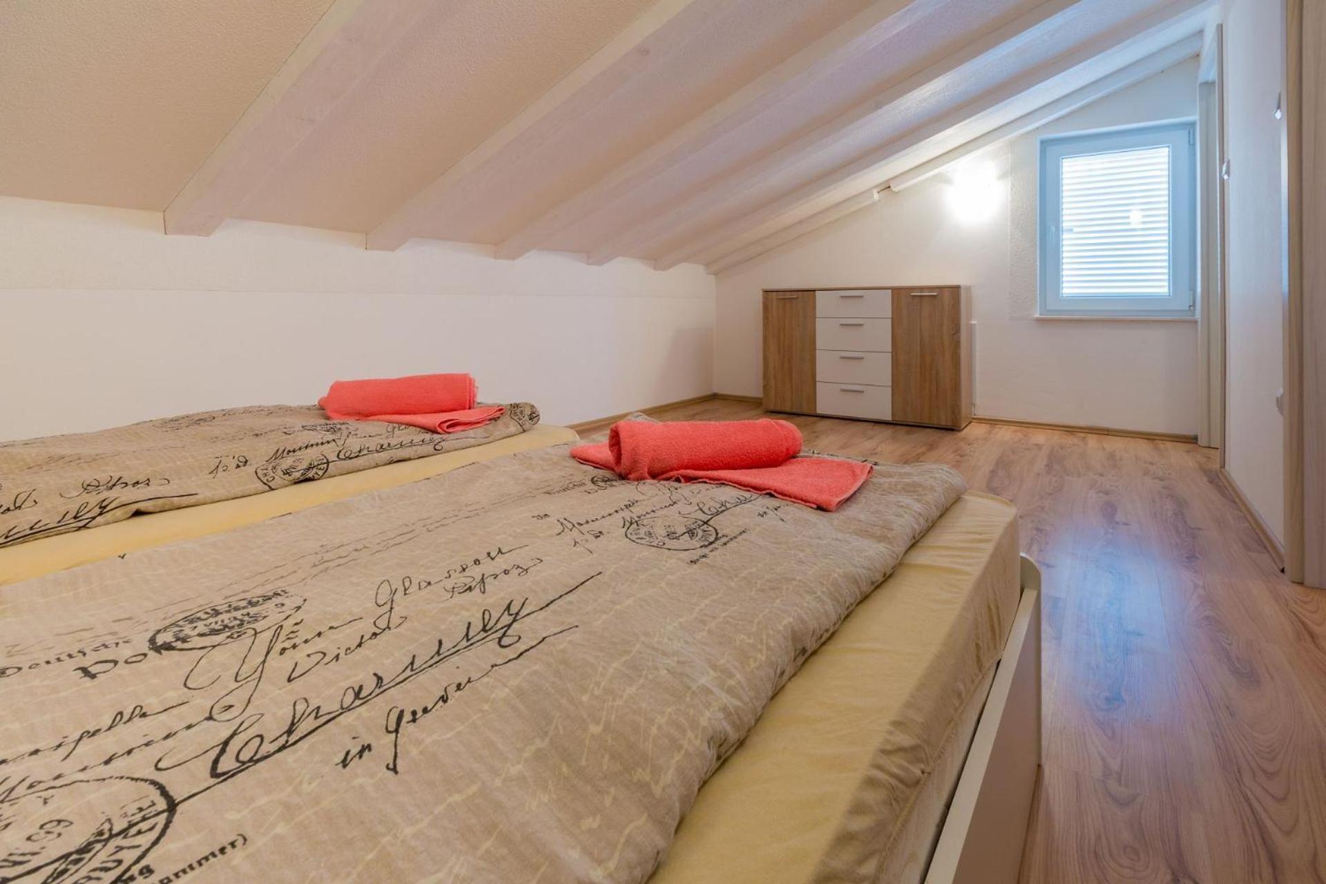 Apartments Tomica Novi Vinodolski Dış mekan fotoğraf