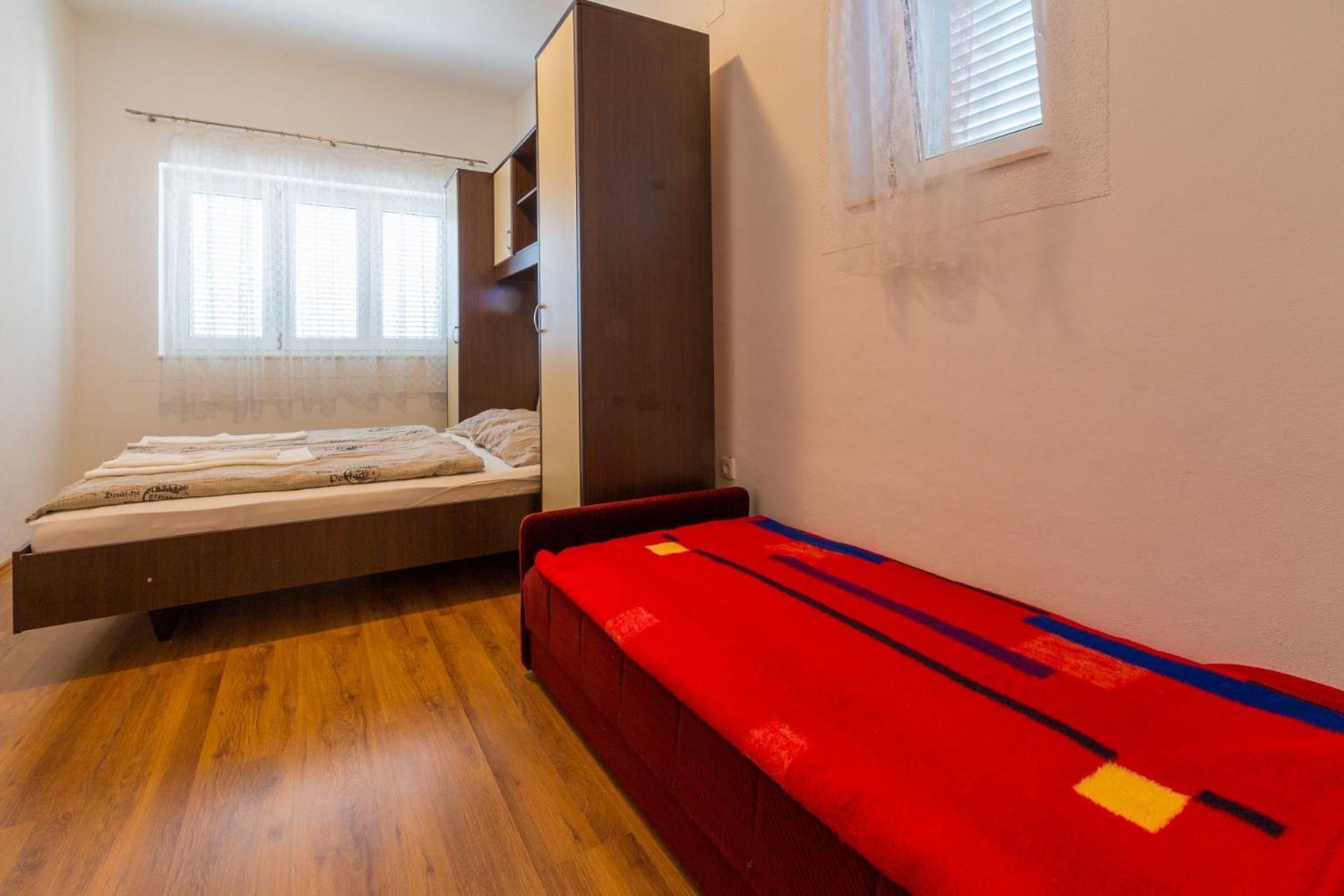 Apartments Tomica Novi Vinodolski Dış mekan fotoğraf