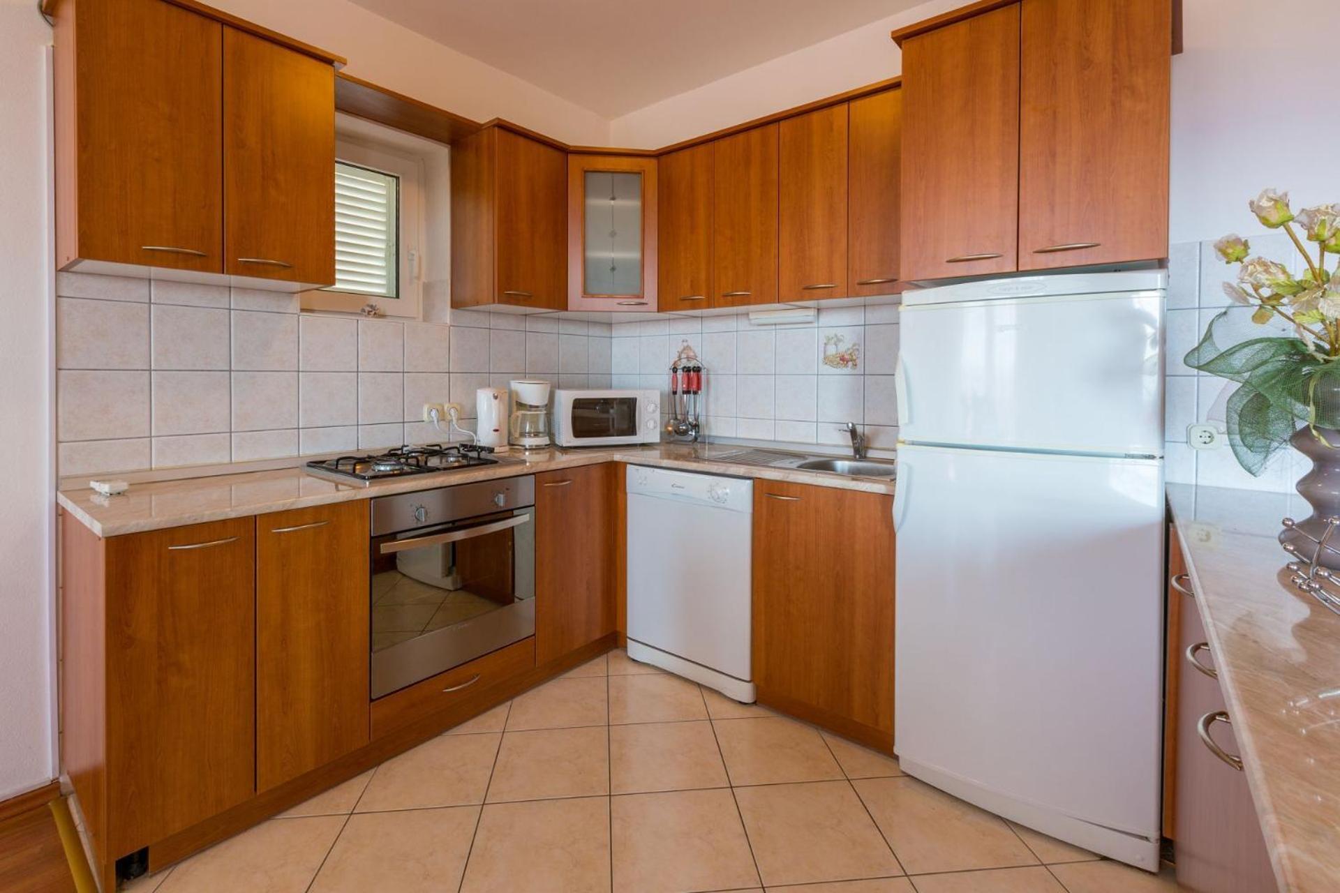 Apartments Tomica Novi Vinodolski Dış mekan fotoğraf