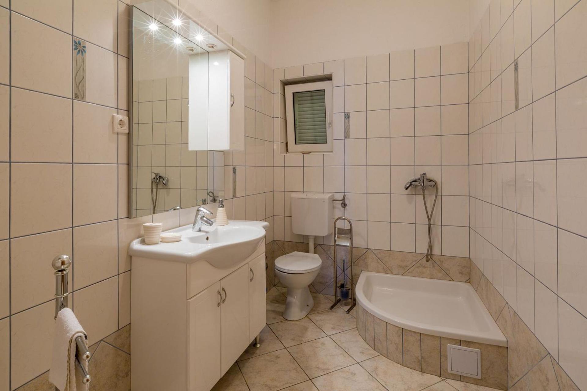 Apartments Tomica Novi Vinodolski Dış mekan fotoğraf