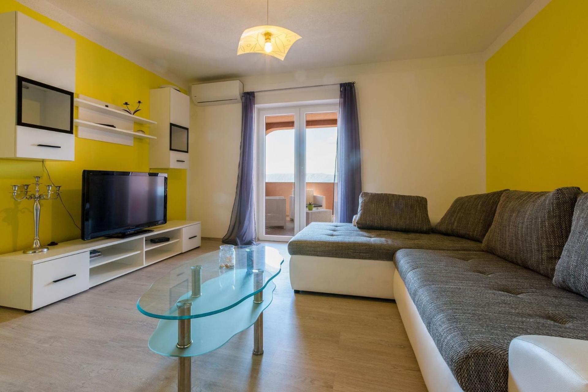 Apartments Tomica Novi Vinodolski Dış mekan fotoğraf
