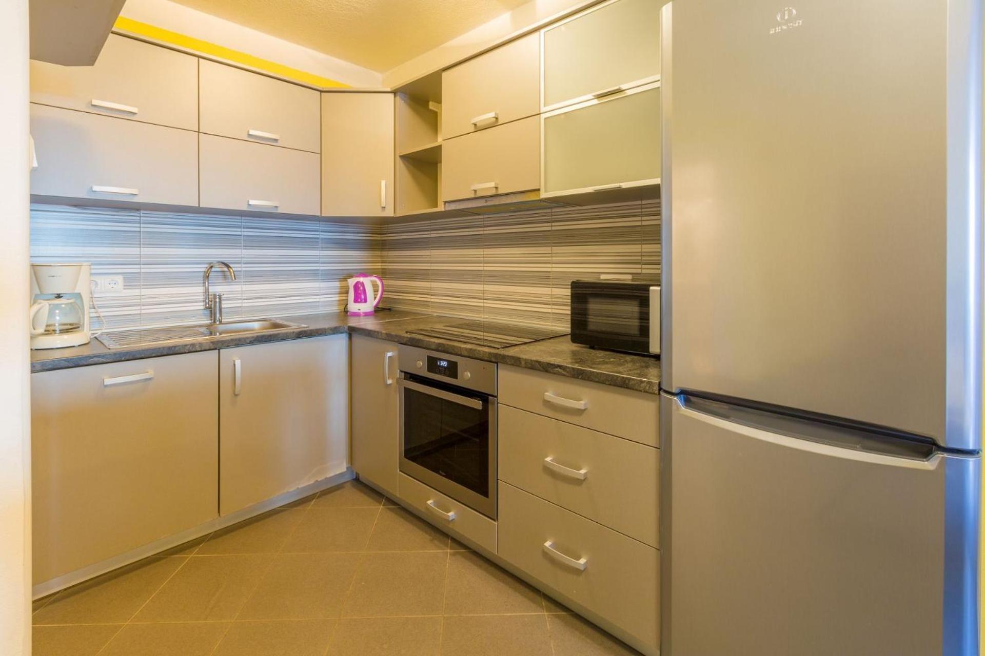 Apartments Tomica Novi Vinodolski Dış mekan fotoğraf