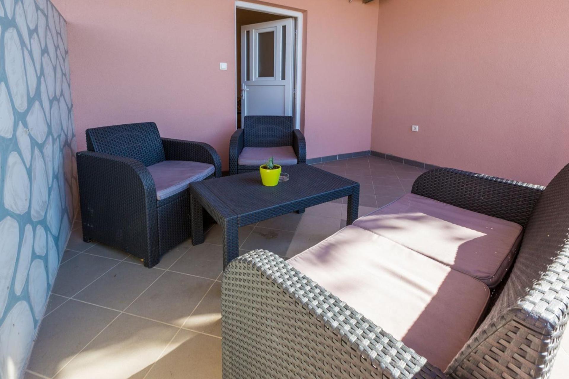 Apartments Tomica Novi Vinodolski Dış mekan fotoğraf