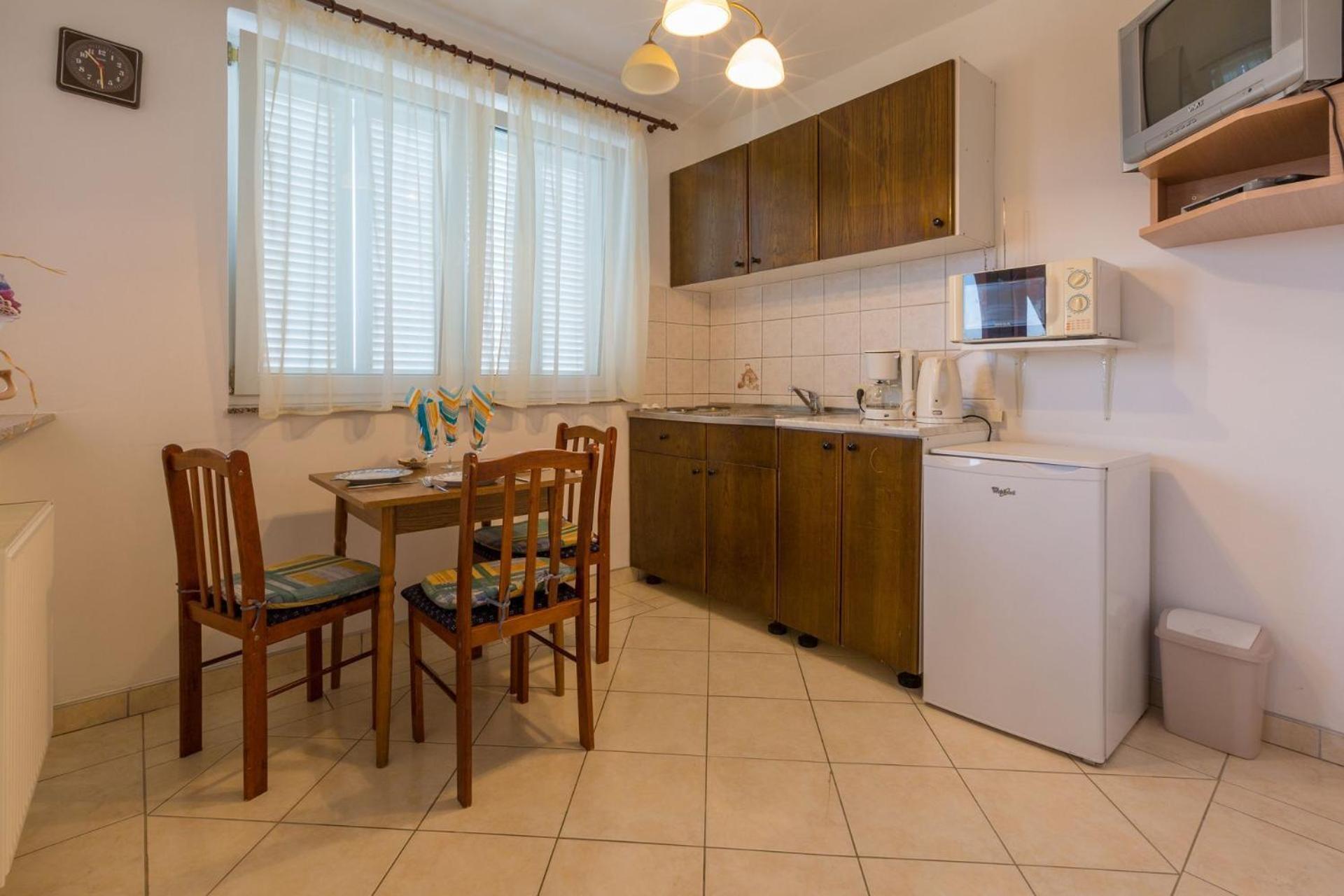 Apartments Tomica Novi Vinodolski Dış mekan fotoğraf