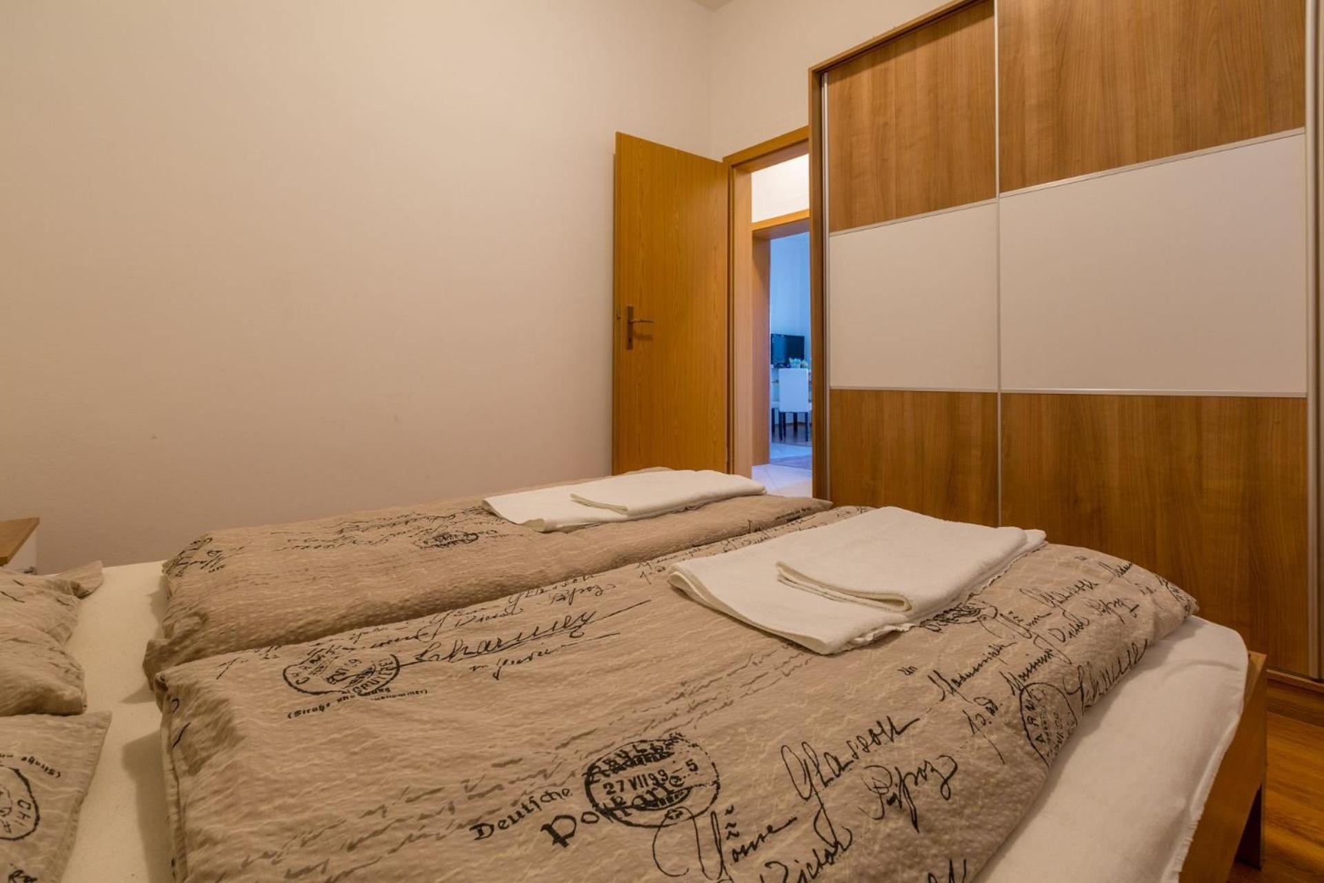 Apartments Tomica Novi Vinodolski Dış mekan fotoğraf