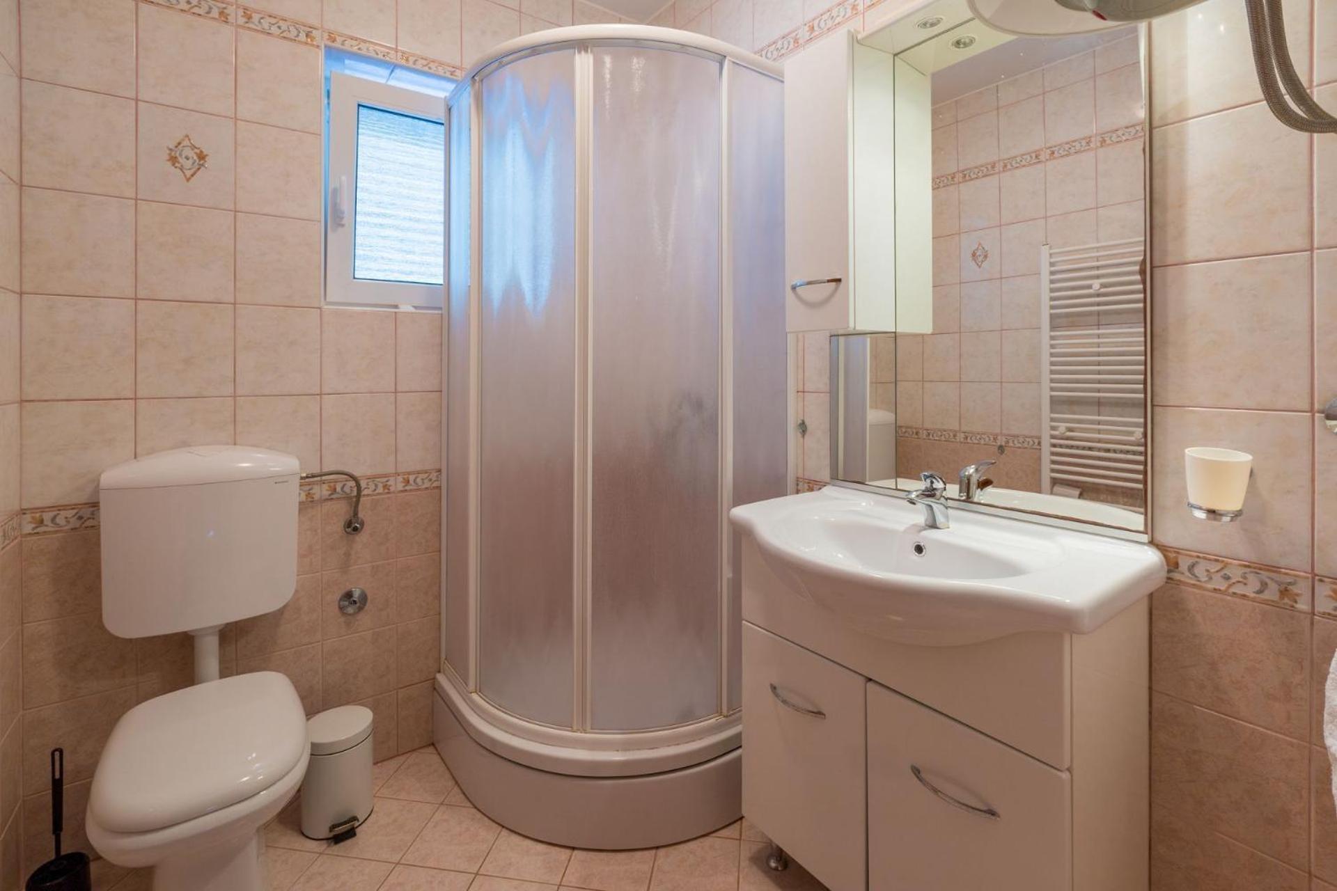 Apartments Tomica Novi Vinodolski Dış mekan fotoğraf