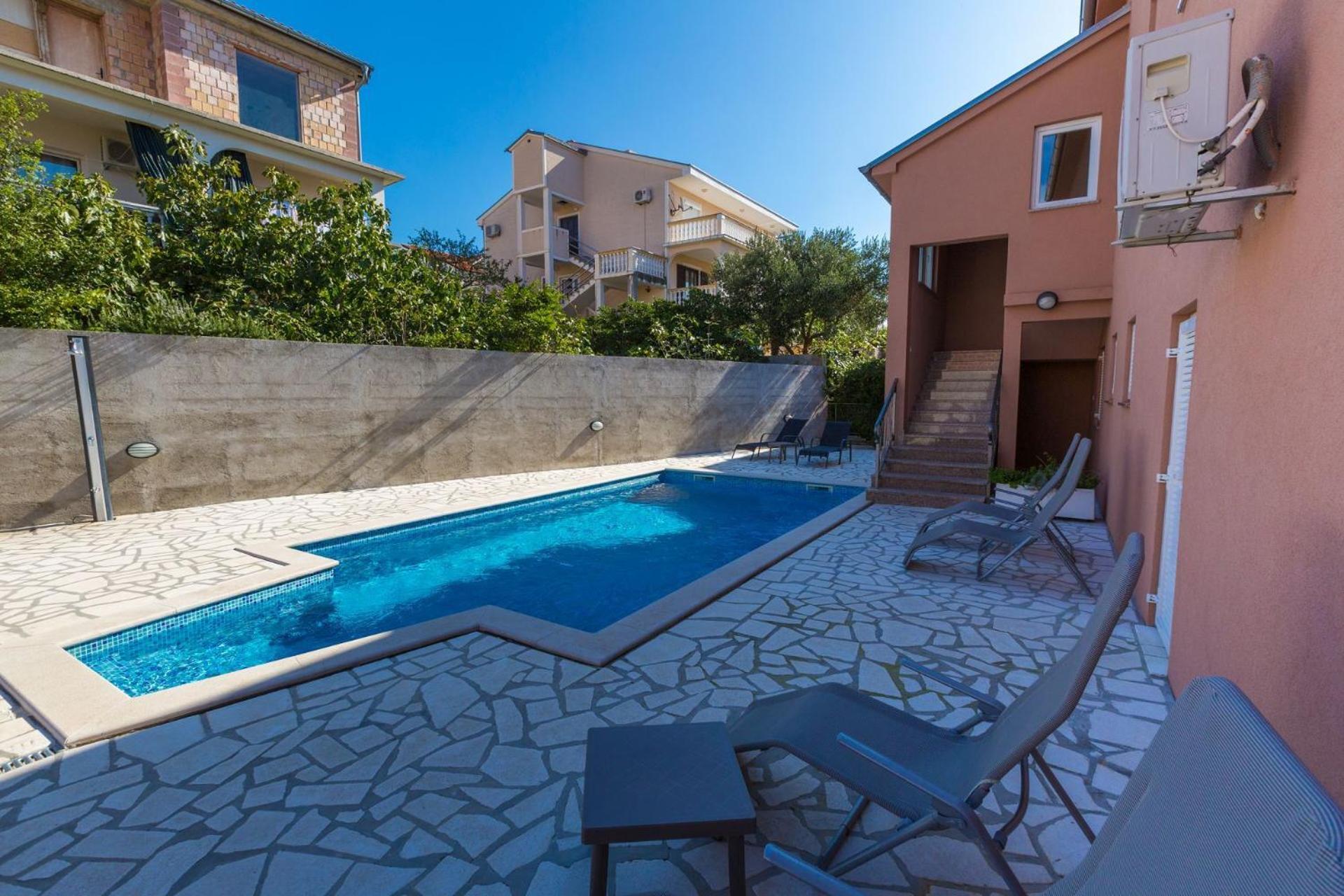 Apartments Tomica Novi Vinodolski Dış mekan fotoğraf