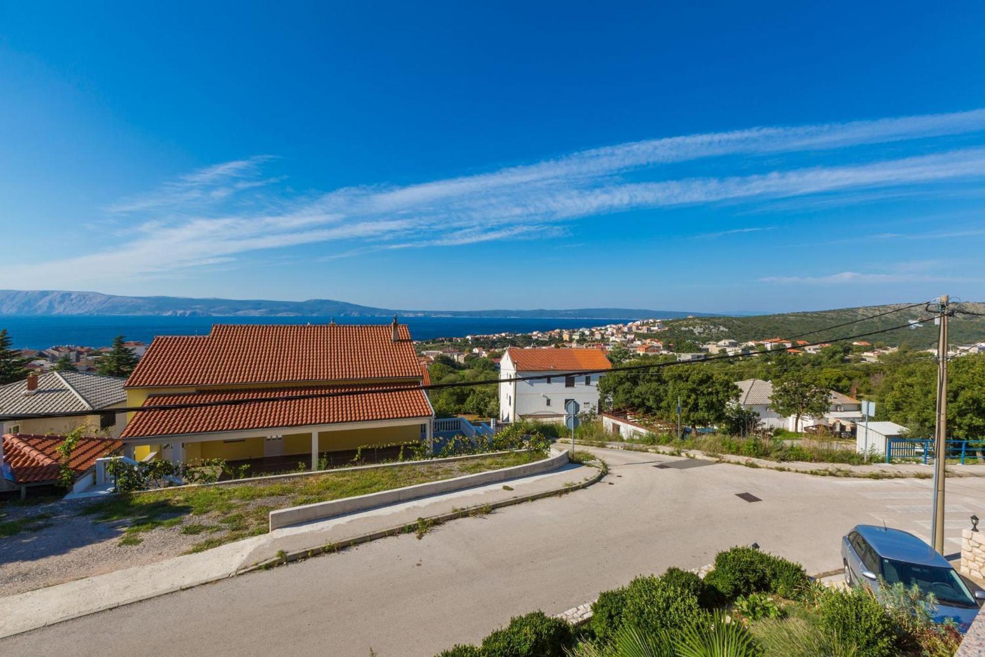 Apartments Tomica Novi Vinodolski Dış mekan fotoğraf
