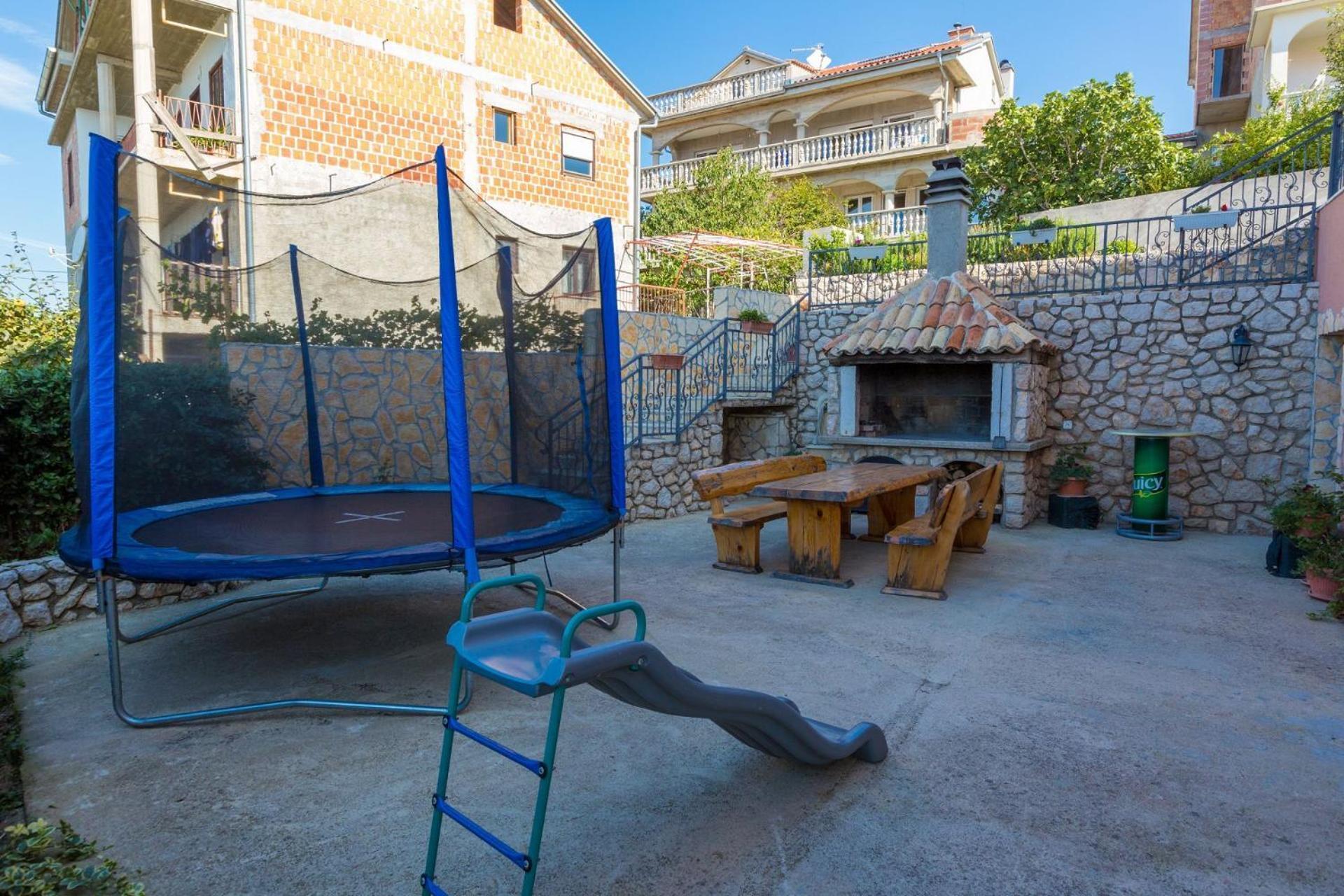 Apartments Tomica Novi Vinodolski Dış mekan fotoğraf