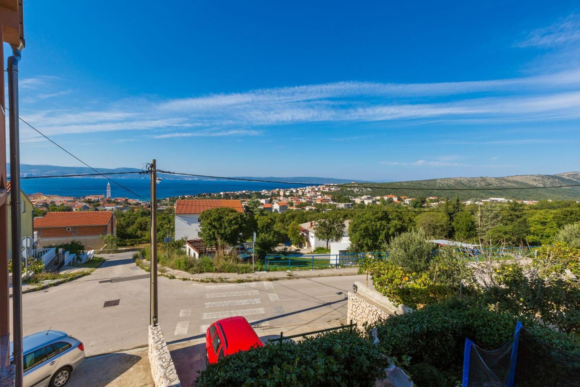 Apartments Tomica Novi Vinodolski Dış mekan fotoğraf