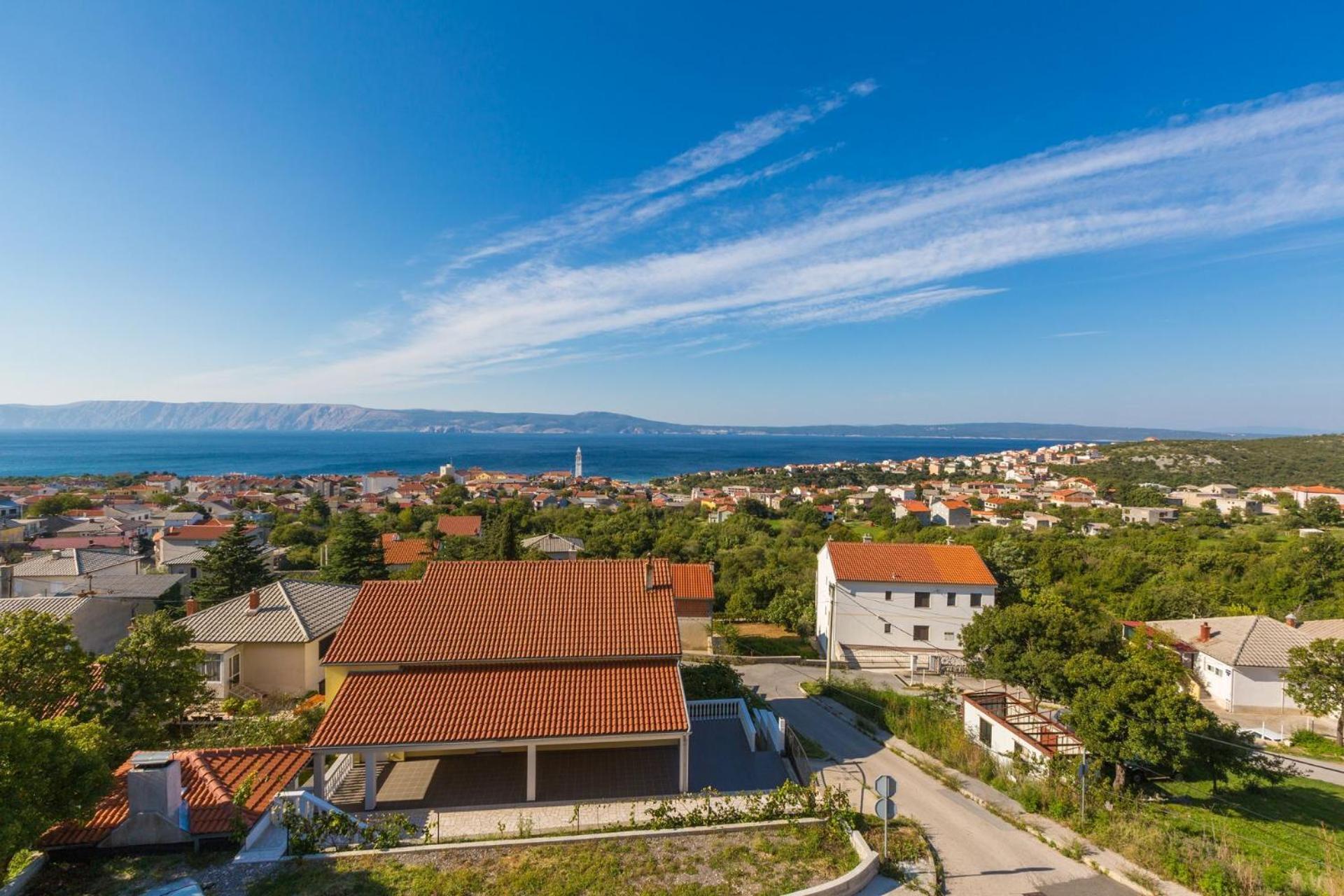 Apartments Tomica Novi Vinodolski Dış mekan fotoğraf