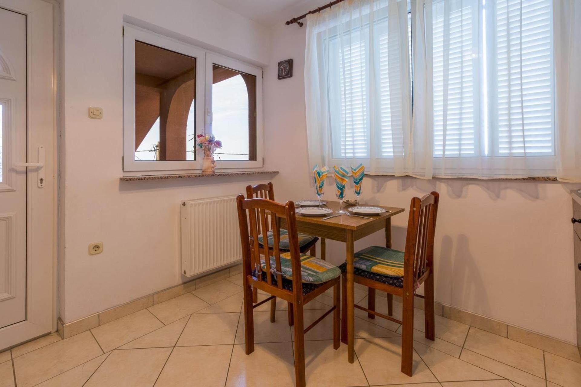 Apartments Tomica Novi Vinodolski Dış mekan fotoğraf