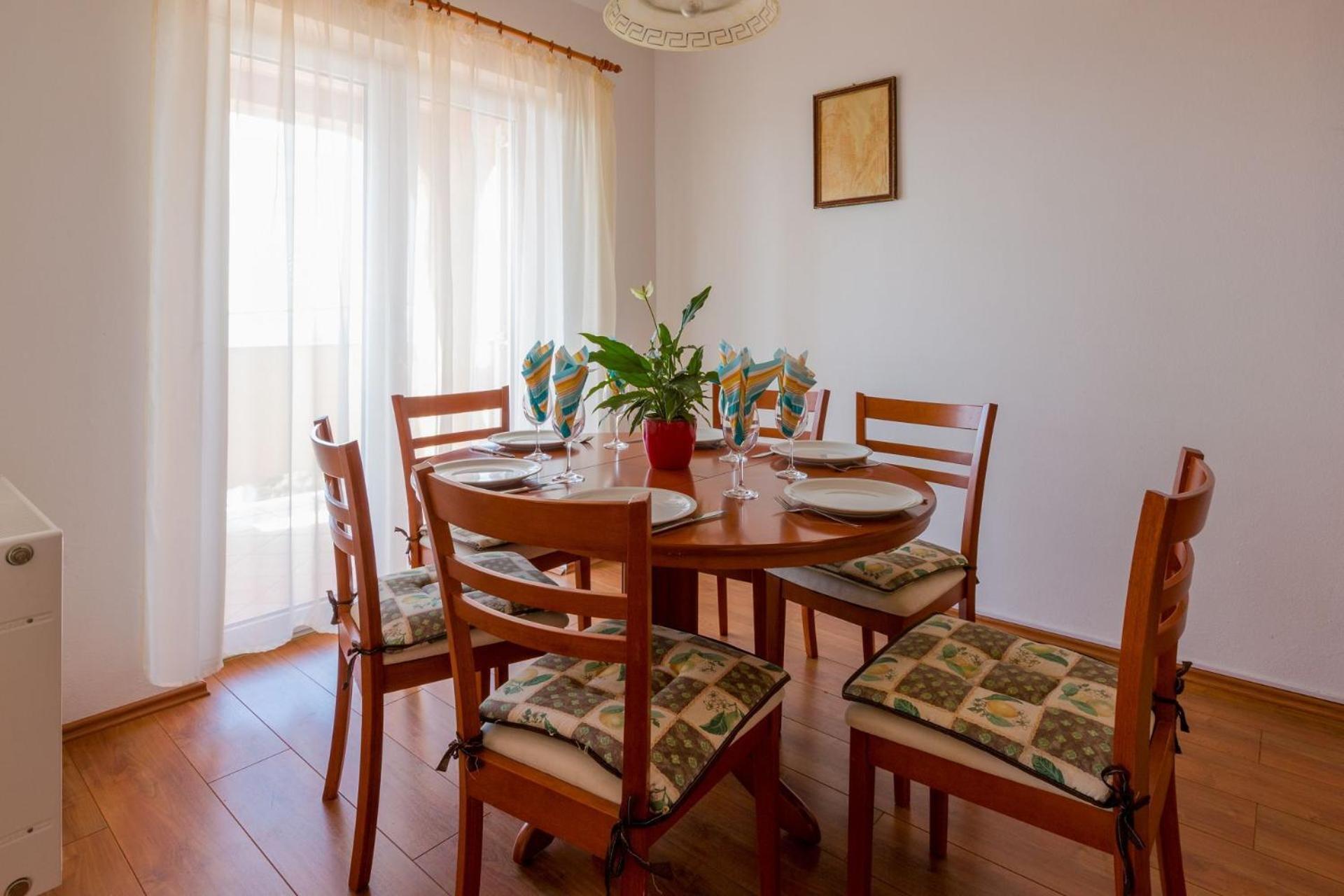 Apartments Tomica Novi Vinodolski Dış mekan fotoğraf