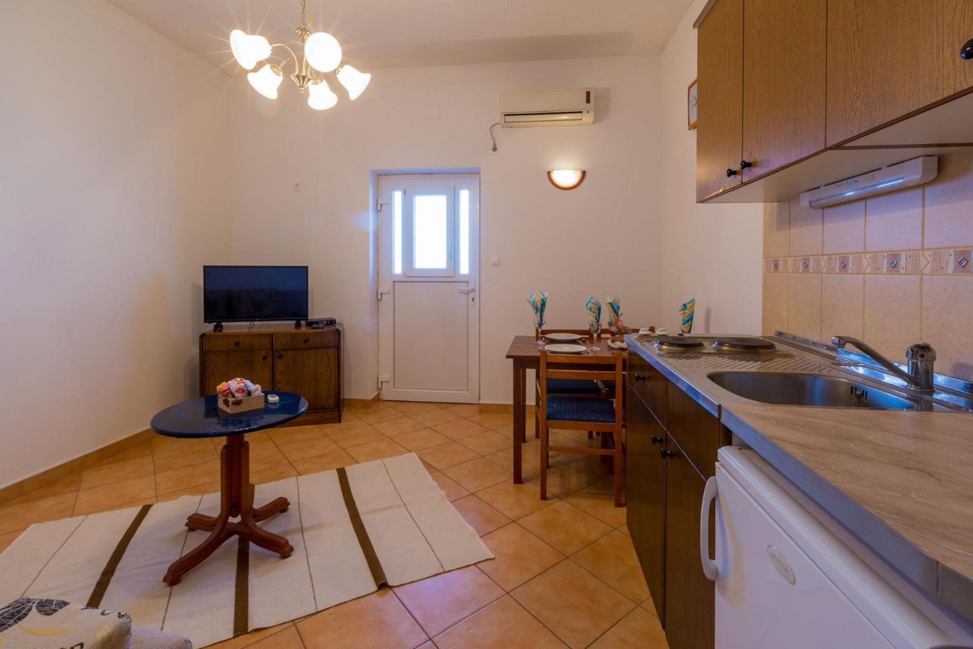 Apartments Tomica Novi Vinodolski Dış mekan fotoğraf