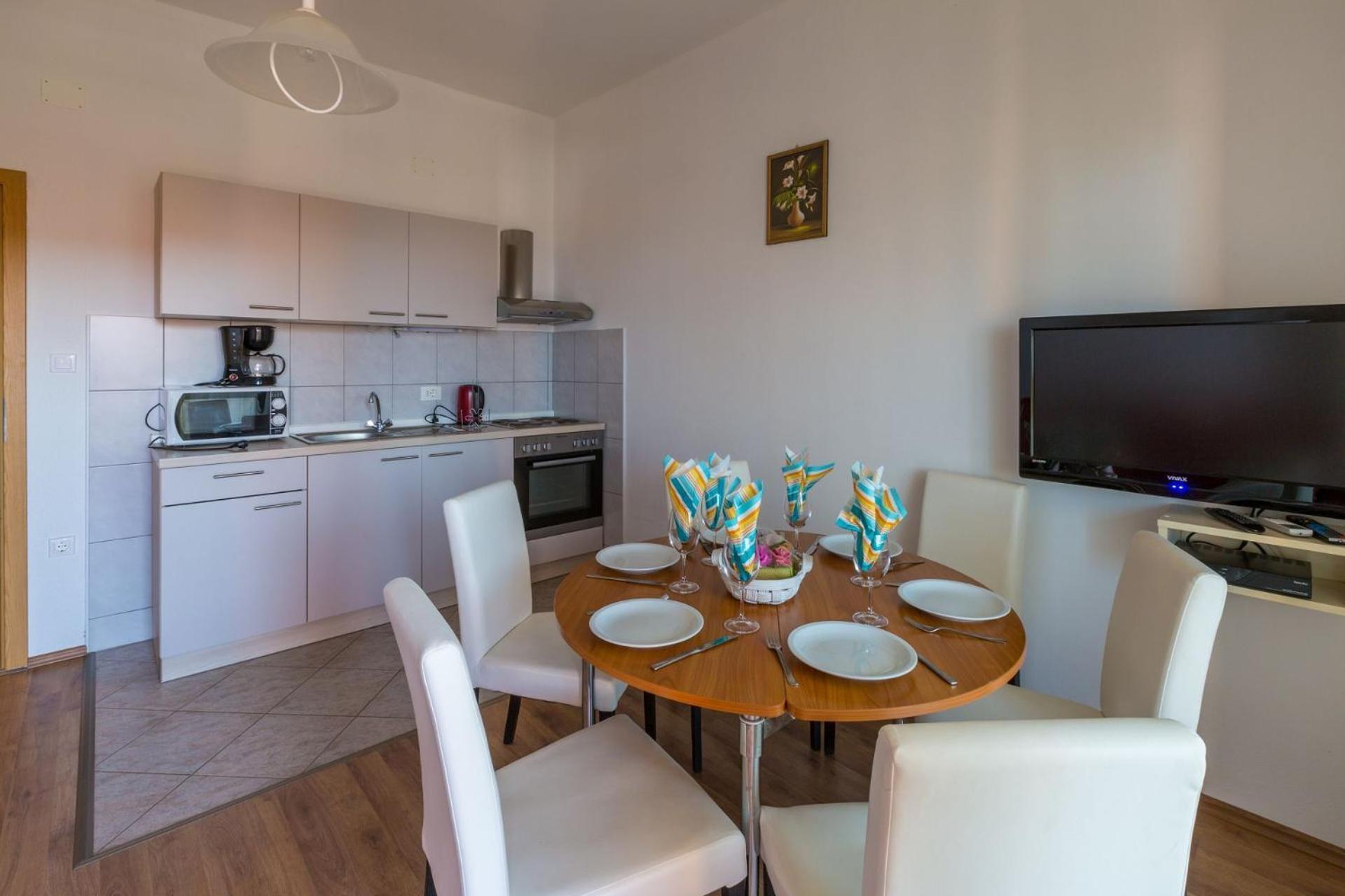 Apartments Tomica Novi Vinodolski Dış mekan fotoğraf